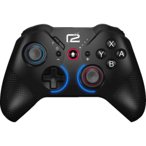 Controller ready2gaming Nintendo Switch Pro Pad X, Bluetooth 2.1, Vibratii, 600 mAh (Negru) imagine