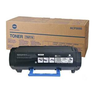 Toner Konica Minolta TNP-76, acoperire 12000 pagini (Negru) imagine