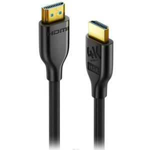 Cablu Sentivus S-HD460-150, HDMI - HDMI, 1.5 m (Negru) imagine