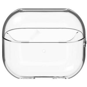 Husa de protectie Samsung Clear Case pentru Galaxy Buds3 Pro / Buds3 (Transparent) imagine