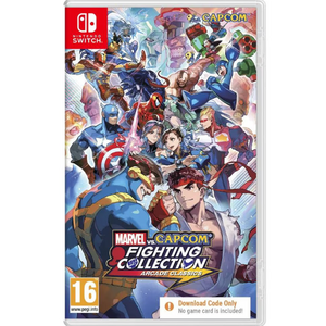 Joc Marvel Vs Capcom Fighting Collection Arcade Ciab Pentru Nintendo Switch imagine