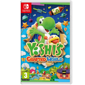 Joc Yoshis Crafted World pentru Nintendo Switch imagine