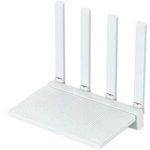 Router Wireless Xiaomi AX3000T, AX3000, Dual-Band, Wi-Fi 6, Dual-Core CPU, OFDMA, NFC (Alb) imagine