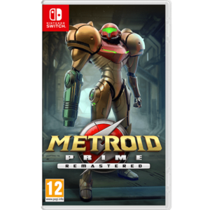 Joc Metroid Prime Remastered pentru Nintendo Switch imagine