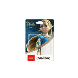 Figurina Amiibo Zelda(The Legend Of Zelda) imagine