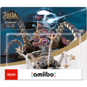 Figurina AMIIBO Guardian (The Legend of Zelda) imagine