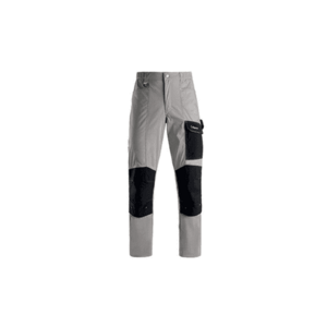 Pantaloni Kapriol Dynamic mas. XXL (Gri/Negru) imagine