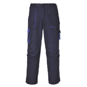 Pantaloni Portwest Texo Contrast, mas. L (Albastru) imagine