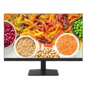 Monitor Hikvision E-LED 23.8inch DS-D5024F2-1P2, FulL HD (1920 x 1080), VGA, HDMI, 100 Hz (Negru) imagine