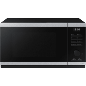 Cuptor cu microunde Samsung MG23DG4524ATE2, 23 l, Grill, Control electronic, 800 W (Negru) imagine