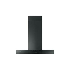 Hota de perete Samsung NK24C5703TM, 315 W, 622 mc/h, Control tactil, 4 trepte putere, Bluetooth, 60 cm (Negru) imagine