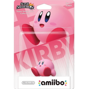 Figurina Amiibo AMII-0144, Kirby no.11 imagine