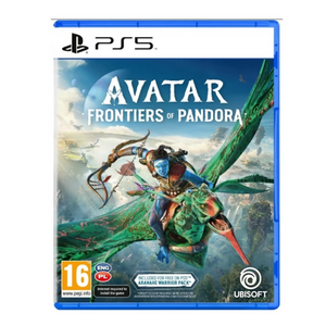 Joc Ubisoft Avatar Frontiers Of Pandora, Standard Edition imagine