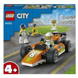 LEGO® City Masina de curse 60322 imagine