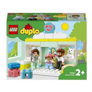 LEGO® DUPLO Vizita la doctor pentru salvare 10968 imagine