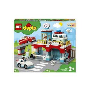 LEGO® DUPLO Garaj si spalatorie de masini 10948 imagine