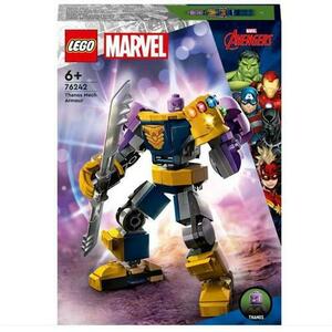 LEGO® Super Heroes Armura de robot a lui Thanos 76242 imagine