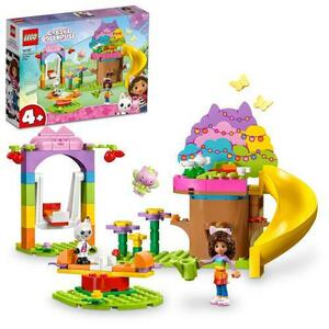 LEGO® Gabby's Dollhouse - Petrecerea in gradina a Miau-Zanei 10787, 130 piese imagine