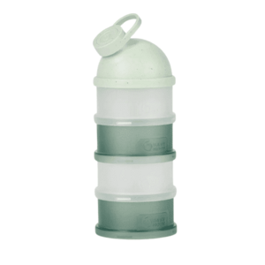 Dozator lapte praf Babymoov Babydose Mineral Green, Polipropilena imagine