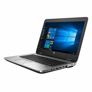 Laptop Second Hand HP ProBook 640 G4, Intel Core i5-7300U 2.60 - 3.50GHz, 8GB DDR4, 256GB SSD, 14 Inch HD, Webcam imagine