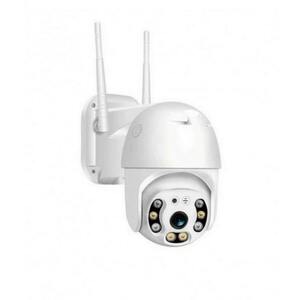 Camera de supraveghere GLOB Wireless Full HD cu rotire imagine