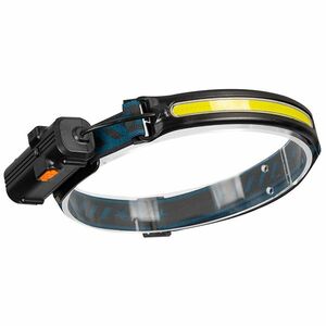 Lanterna de cap cu LED COB W678 imagine