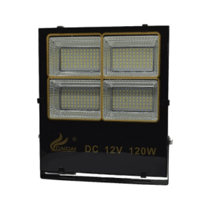 Proiector auto 4 casete DC 12V 120W 288 LED CC1908 imagine