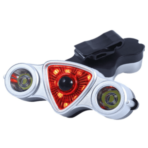 Stop spate pentru bicicleta QX W12 cu incarcare USB imagine