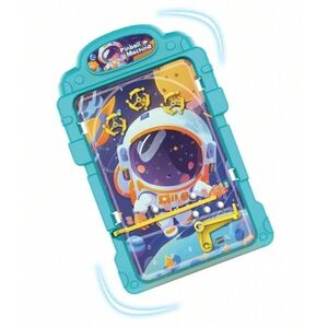 Jucarie Arcade Pinball Albastru Astronaut imagine