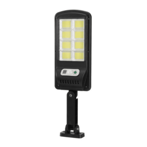 Lampa cu Incarcare Solara 150W, 160 LED-uri COB telecomanda imagine