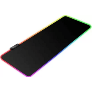 Mouse pad gaming FGD-02 cu iluminare LED RGB imagine