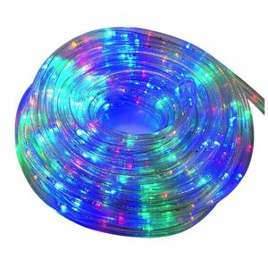 UB Furtun LED10M Multicolor cu 8 Jocuri de Lumini imagine