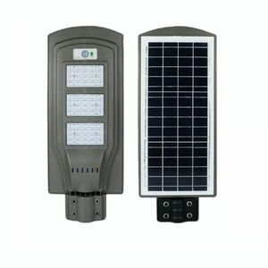 Corp Iluminat Stradal Solar 90W 90LEDuri LUPA HA imagine