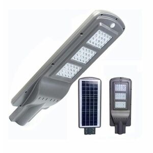 Lampa Stradala cu panou solar CL-160 imagine