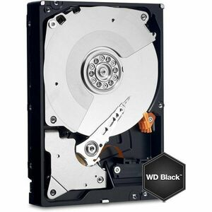 Hard disk Western Digital Black 4TB SATA-III 7200RPM 256MB imagine