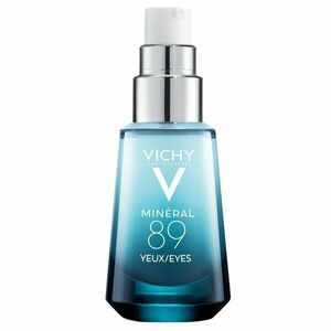 Gel contur ochi Vichy Mineral 89 cu efect reparator si de fortifiere 15 ml imagine