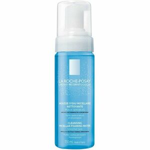 Spuma de apa micelara de curatare La Roche-Posay pentru piele normal-mixta si sensibila, 150 ml imagine