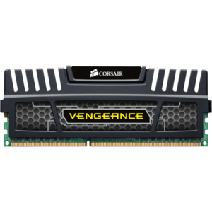 Memorie Corsair, KIT 2x4 DDR3, 8Gb, 1600Mhz CMZ8GX3M2A1600C9 imagine