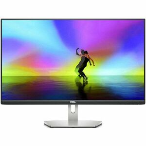 Monitor LED DELL S2721H 27 inch 4ms Black-Silver FreeSync imagine