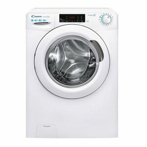 Masina de spalat rufe Candy CSO4 1275TE/1-S, 7 kg, 1200 rpm, 16 programe, Wi-Fi, Bluetooth, Clasa D, Alb imagine