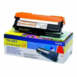 Brother Toner TN325Y Yellow 3.5K imagine