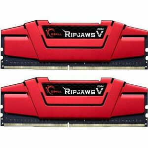 Kit memorie DDR4 16GB RipjawsV (2x8GB) 2400MHz CL15 1.2V XMP 2.0 imagine