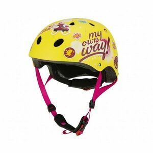 SKATE HELMET SEVEN SOY LUNA MULTICOLOR imagine