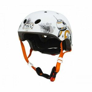 SKATE HELMET SEVEN STAR WARS 2 ALB imagine