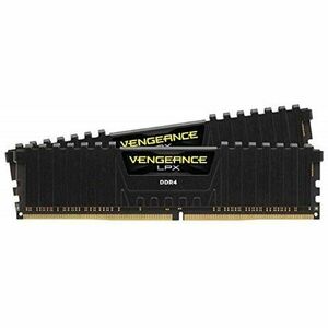 Memorie Vengeance LPX Black 32GB DDR4 3600MHz CL18 Dual Channel Kit imagine