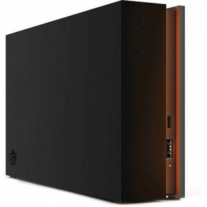 HDD Extern Seagate Firecuda Gaming HUB 16TB, 3.5, iluminare Chroma RGB, USB 3.2 Gen 1 imagine