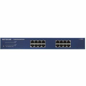 Switch ProSafe 16-Port Gigabit, Rackmount (JGS516) imagine