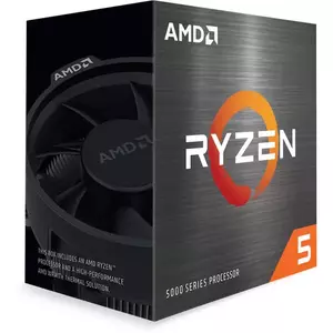 Procesor Ryzen 5 5600 3.5GHz, Socket AM4, Box imagine