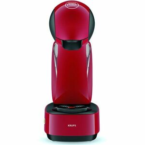 Espressor cu capsule Krups NESCAFÉ® Dolce Gusto® Infinissima KP170510, 1500 W, 15 bari, functie eco, capacitate rezervor 1.2 L, rosu imagine