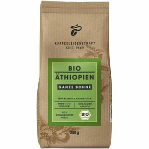 Cafea boabe Tchibo BIO Athiopien, 250g imagine